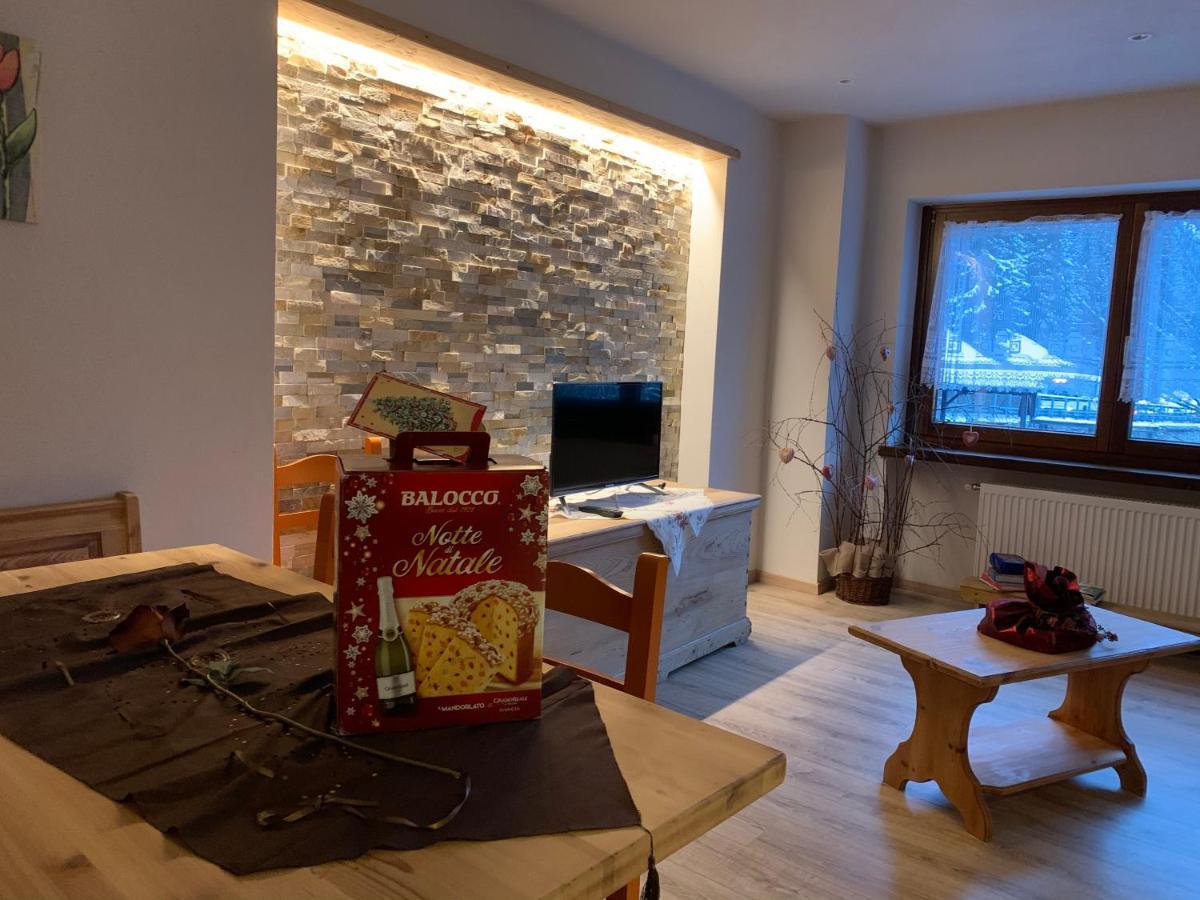 Appartamento Nani Candide Eksteriør bilde